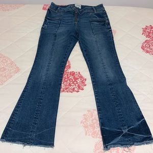 ADM Denim Flare Jeans Size 26